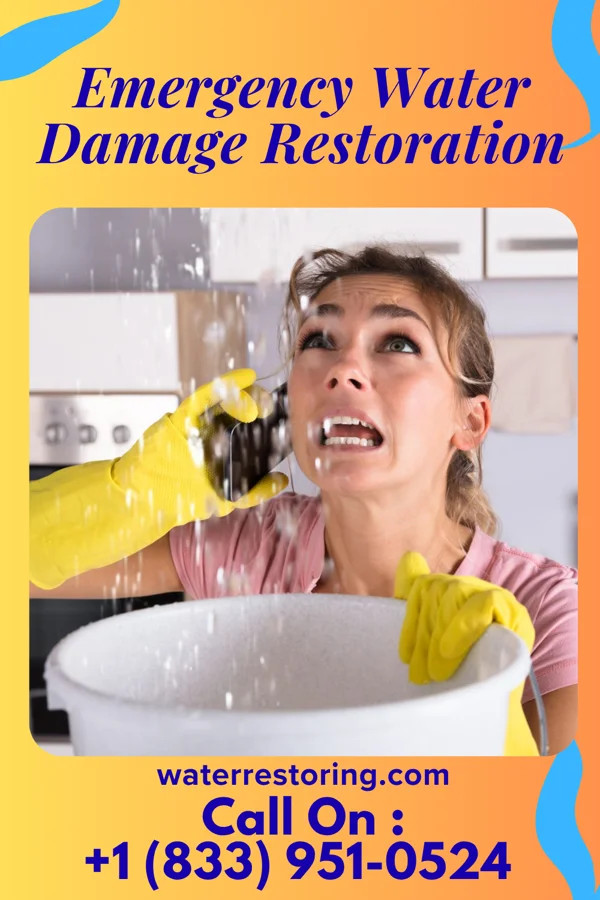 Emergency Water Damage Restoration in Hurdsfield, ND